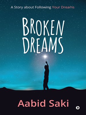 cover image of Broken dreams